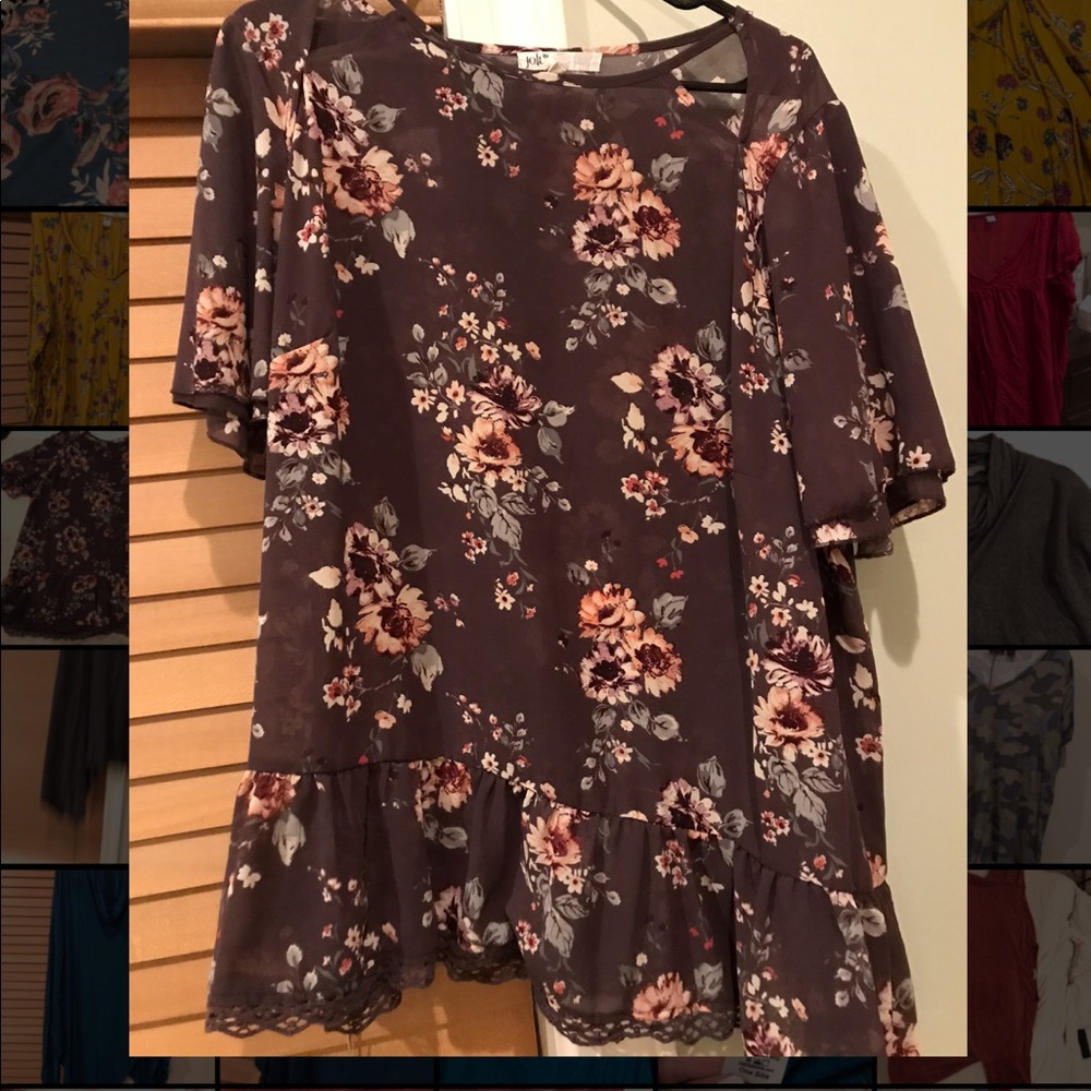 Beautiful blouse